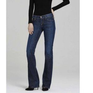 Citizens Of Humanity Kelly 001 Womens Low Waist Boot Cut, Size 25